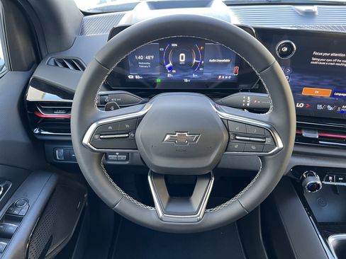 New 2026 Chevrolet Silverado EV Trail Boss w/ Plus Package image 23