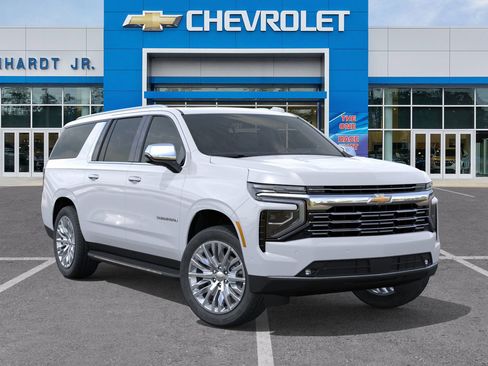 New 2026 Chevrolet Suburban Premier image 9