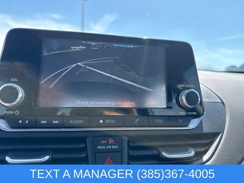 Used 2024 Nissan Altima 2.5 S FWD image 18