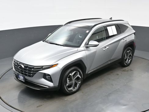 Used 2024 Hyundai Tucson Limited AWD/4WD image 44