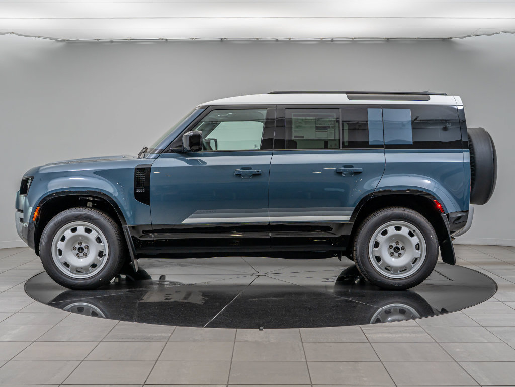 New 2026 Land Rover Defender 110 S AWD/4WD image 5