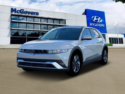New 2026 Hyundai Ioniq 5 SE RWD image 1