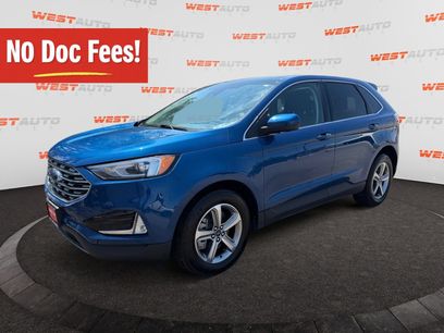 Used 2022 Ford Edge SEL w/ Convenience Package