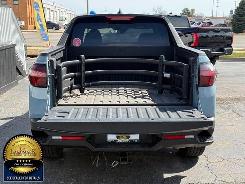 Used 2022 Hyundai Santa Cruz SEL w/ Launch Package image 19