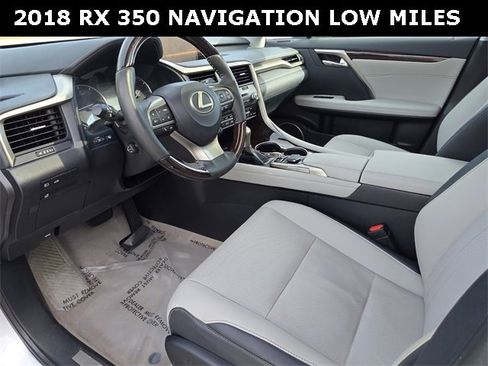 Used 2018 Lexus RX 350 350 image 24