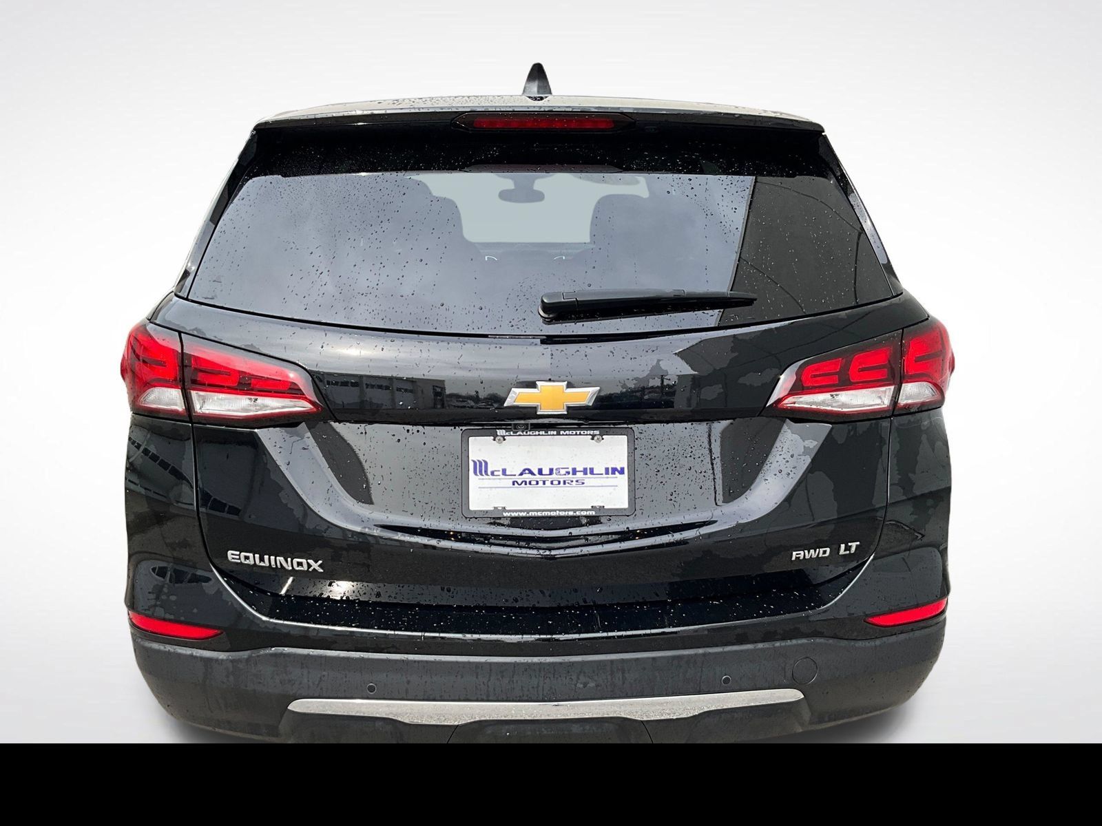 Used 2024 Chevrolet Equinox LT AWD/4WD image 12