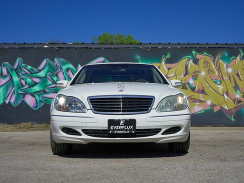 Used 2004 Mercedes-Benz S 500 image 1