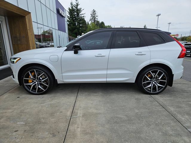 Used 2021 Volvo XC60 T8 Polestar AWD/4WD image 8