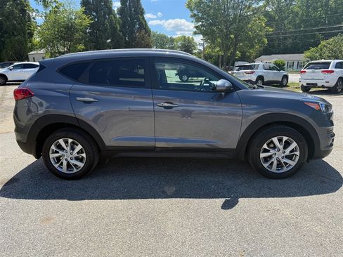 Used 2021 Hyundai Tucson Value AWD/4WD image 6