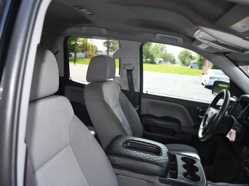 Used 2017 GMC Sierra 1500 4x4 Double Cab w/ Elevation Edition image 24