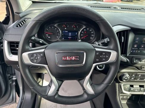 Used 2023 GMC Terrain SLE w/ Elevation Edition AWD/4WD image 12