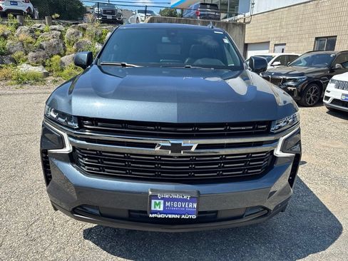 Used 2021 Chevrolet Tahoe RST w/ Luxury Package AWD/4WD image 9