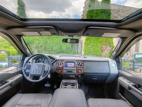 Used 2011 Ford F450 Lariat w/ Lariat Ultimate Pkg AWD/4WD image 49