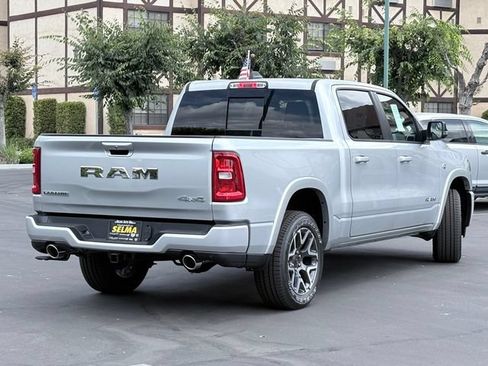 New 2026 RAM 1500 Laramie w/ Sport Appearance Package AWD/4WD image 4