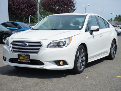 Used 2016 Subaru Legacy 2.5i Limited