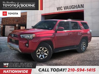 Used 2020 Toyota 4Runner TRD Off-Road