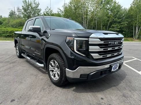 Used 2022 GMC Sierra 1500 SLE AWD/4WD image 7