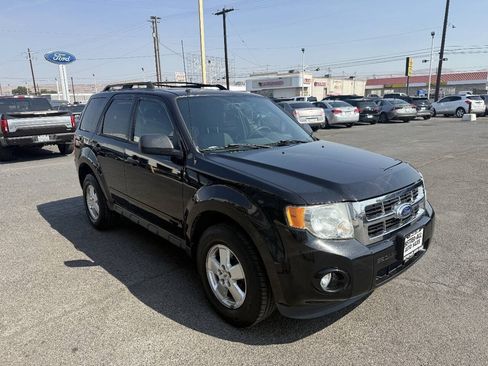 Used 2011 Ford Escape XLT w/ 201A Rapid Spec Order Code AWD/4WD image 1