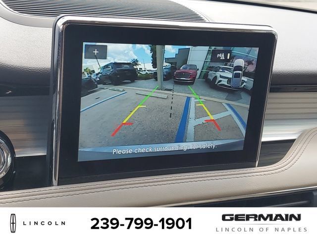 Certified 2021 Lincoln Corsair FWD image 26