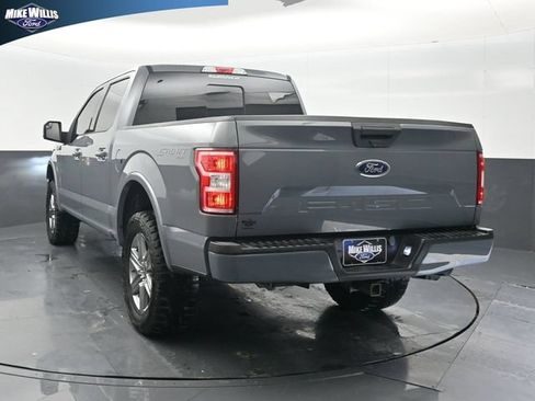 Used 2019 Ford F150 XLT w/ Equipment Group 302A Luxury AWD/4WD image 5