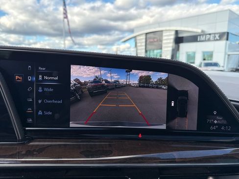 Used 2021 Cadillac Escalade ESV Sport Platinum w/ LPO, ONYX Package image 22