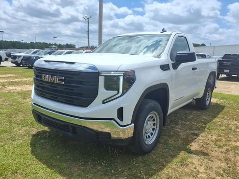 New 2026 GMC Sierra 1500 Pro AWD/4WD image 3