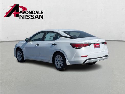 New 2025 Nissan Sentra S image 4