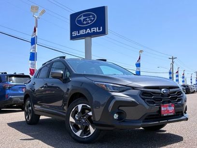 New 2026 Subaru Crosstrek 2.5i Limited