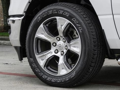 Used 2023 RAM 1500 Laramie AWD/4WD image 71