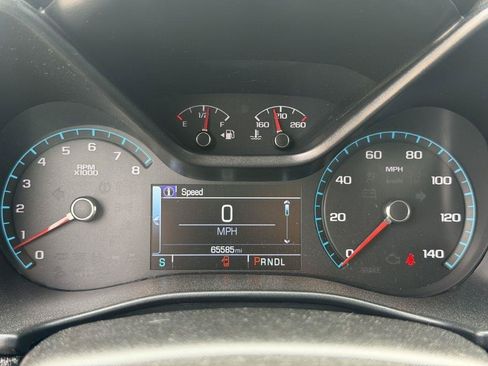Used 2017 Chevrolet Colorado Z71 AWD/4WD image 14