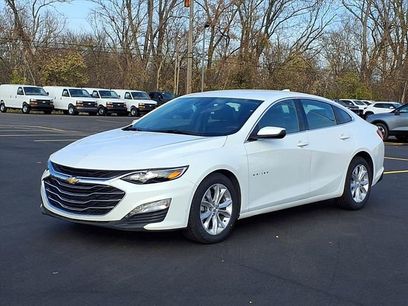 Certified 2023 Chevrolet Malibu LT