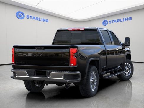 New 2025 Chevrolet Silverado 2500 LTZ w/ LTZ Premium Package image 4