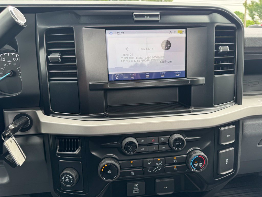 Used 2025 Ford F350 XL w/ 360-Degree Camera Package RWD image 23