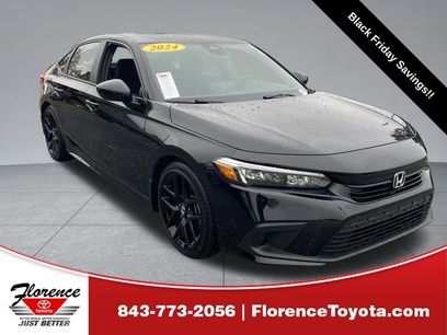 Used 2024 Honda Civic Sport