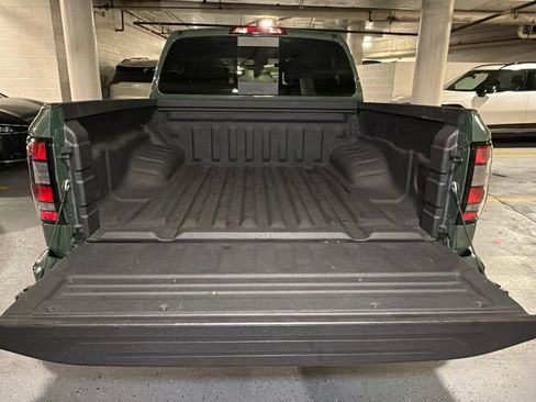 Used 2024 Nissan Frontier PRO-4X w/ Off-Road Protection Package AWD/4WD image 10