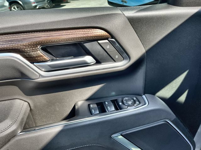 New 2026 Chevrolet Silverado 1500 RST AWD/4WD image 16