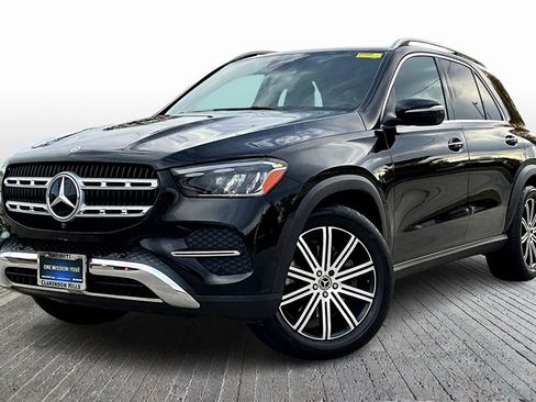 Used 2024 Mercedes-Benz GLE 350 4MATIC image 3