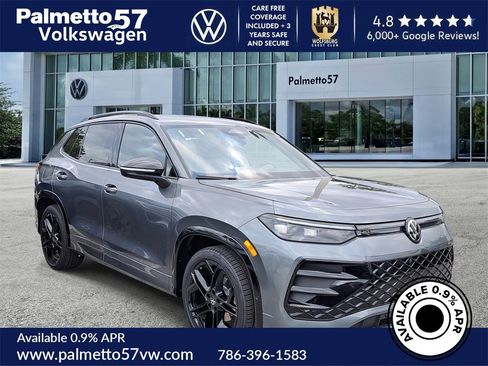 New 2026 Volkswagen Tiguan SE R-Line image 1