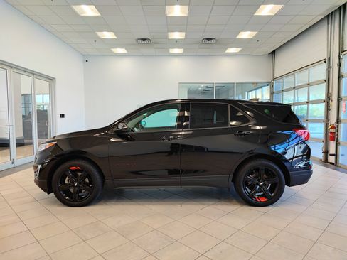 Used 2018 Chevrolet Equinox LT w/ Redline Edition AWD/4WD image 6