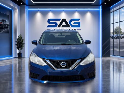 Used 2019 Nissan Sentra S FWD image 5