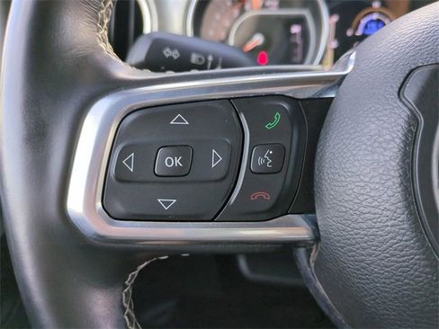 Used 2021 Jeep Wrangler Unlimited Sahara w/ Safety Group image 27