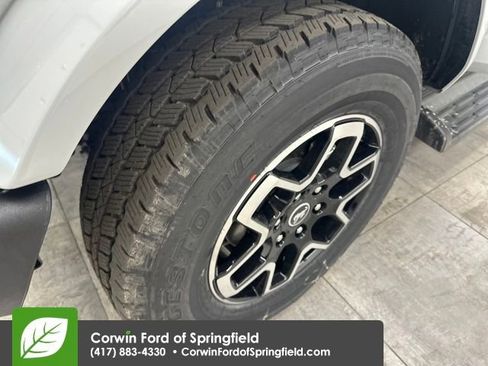 New 2026 Ford Bronco Outer Banks image 41