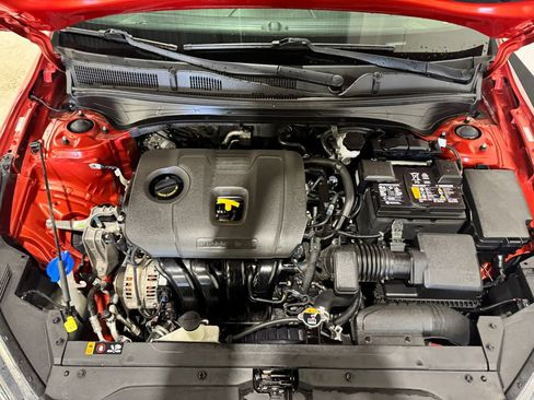 Used 2021 Kia Forte GT-Line FWD image 11