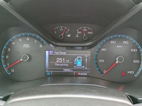 Used 2016 Chevrolet Colorado LT w/ LT Convenience Package RWD image 22