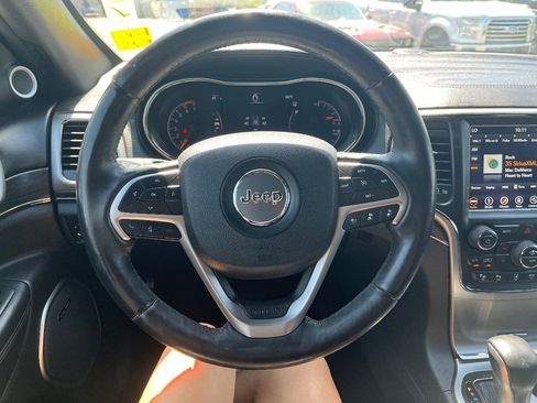 Used 2018 Jeep Grand Cherokee High Altitude AWD/4WD image 18