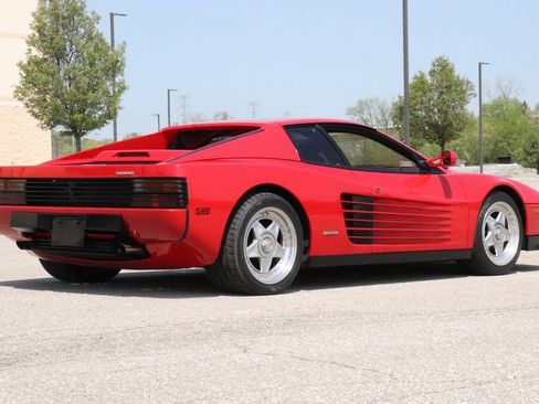 Used 1987 Ferrari Testarossa image 6