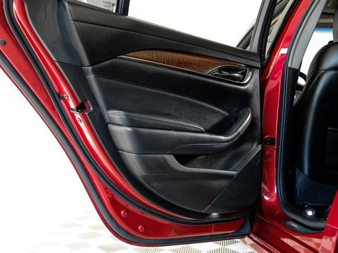 Used 2018 Cadillac CTS Luxury image 44