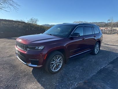 Used 2022 Jeep Grand Cherokee L Summit w/ Advanced Protech Group IV