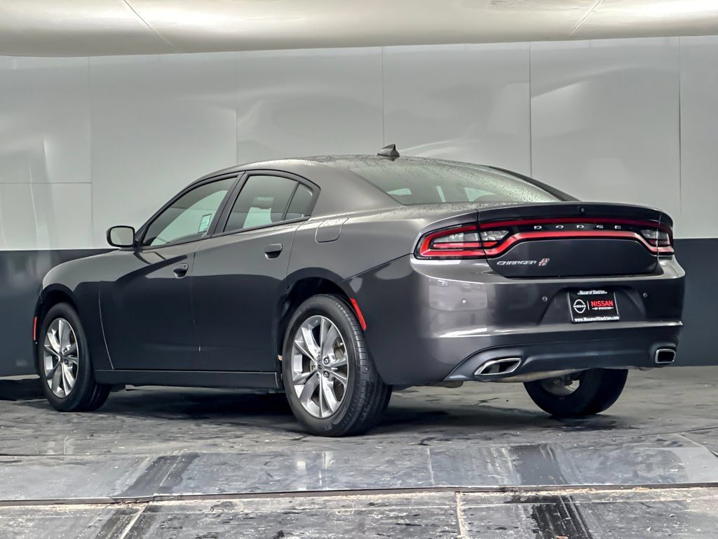 Used 2022 Dodge Charger SXT AWD/4WD image 5