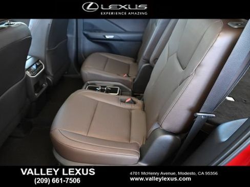 New 2026 Lexus TX 350 AWD image 17